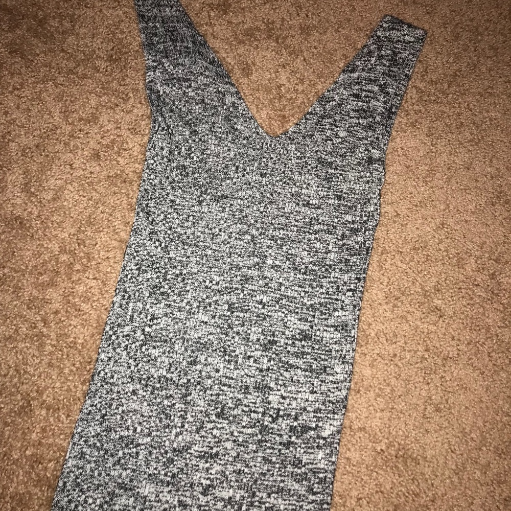 Forever 21 midi dress